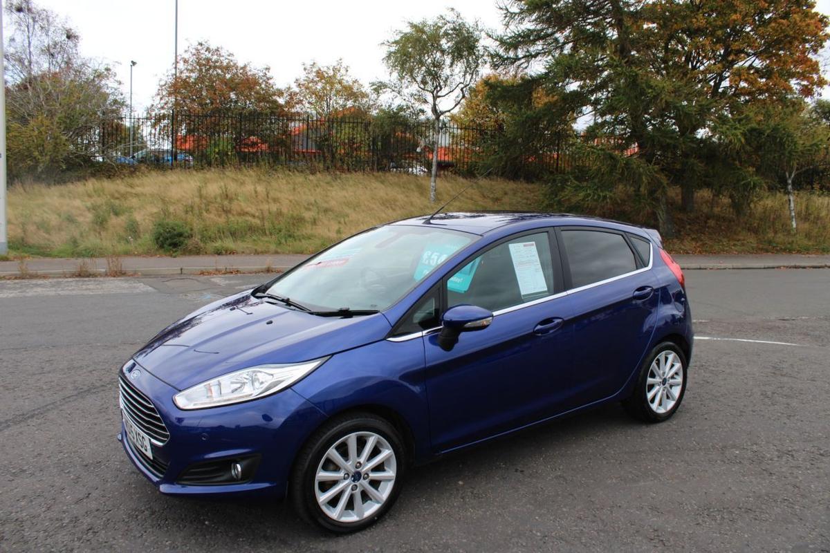 Check out this Ford Fiesta 2015 Petrol Manual