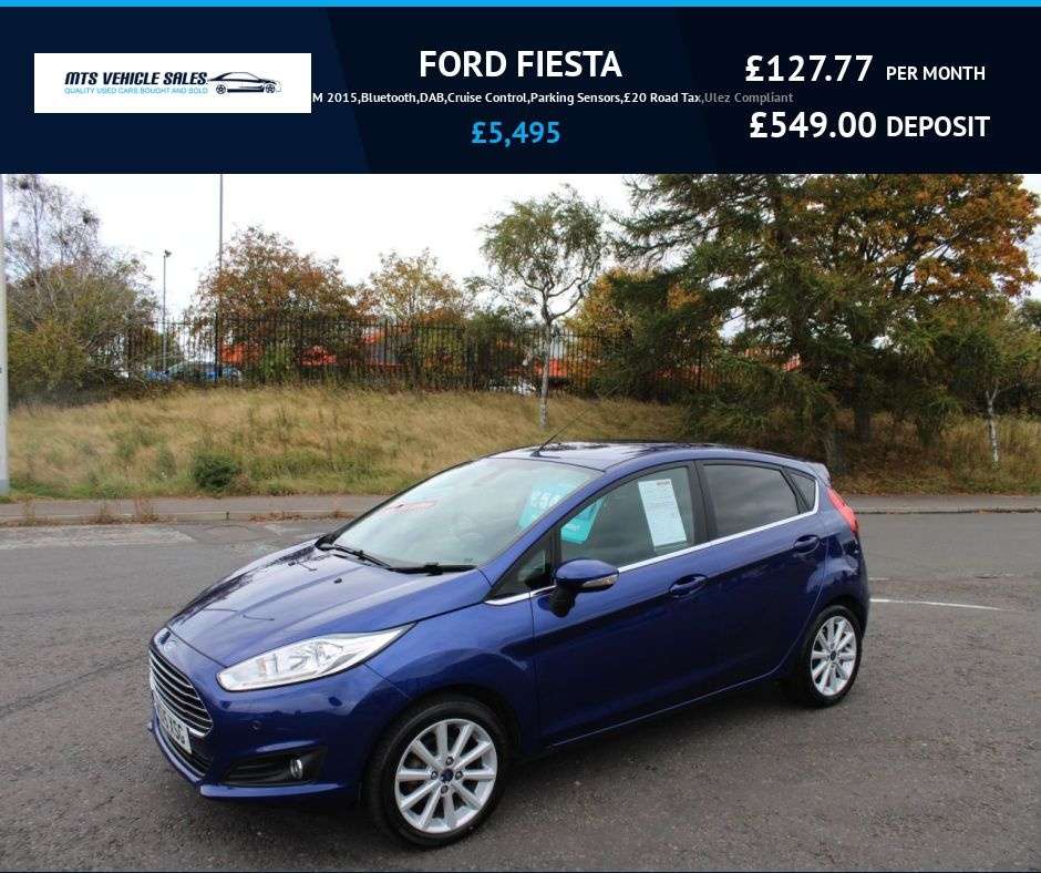 2015 FORD FIESTA 2015 FORD FIESTA