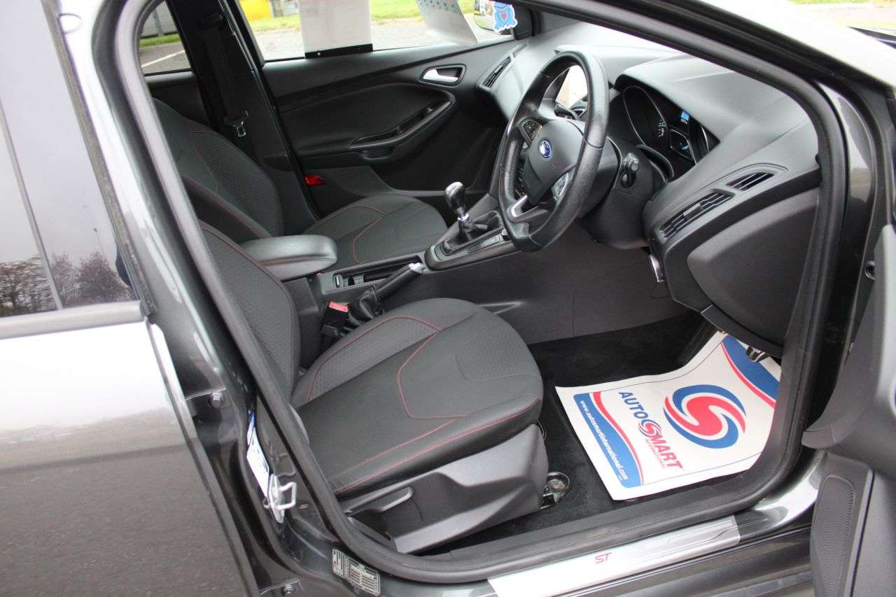 2017 FORD FOCUS 2017 FORD FOCUS