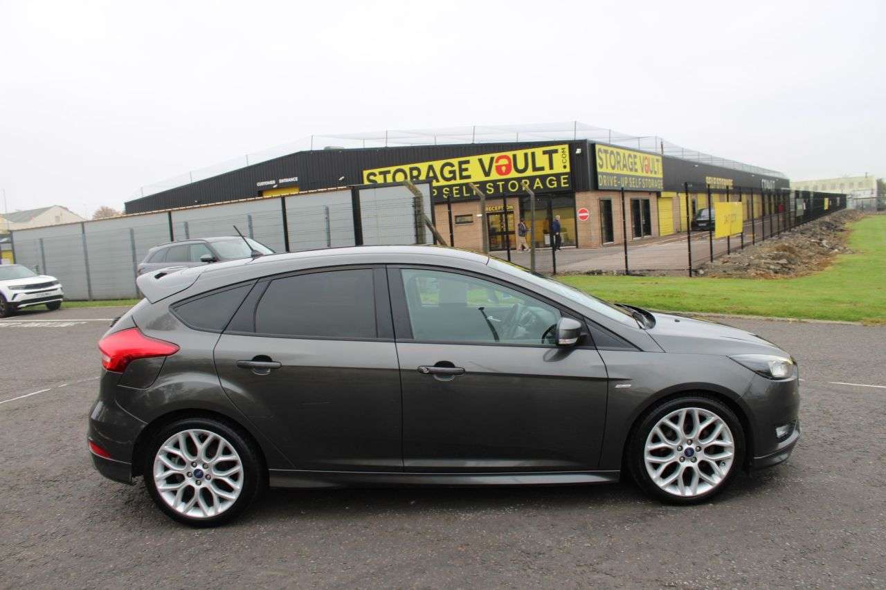 2017 FORD FOCUS 2017 FORD FOCUS