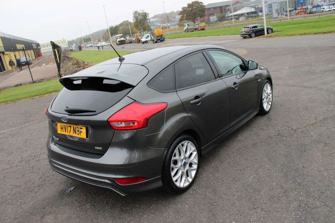 2017 FORD FOCUS 2017 FORD FOCUS