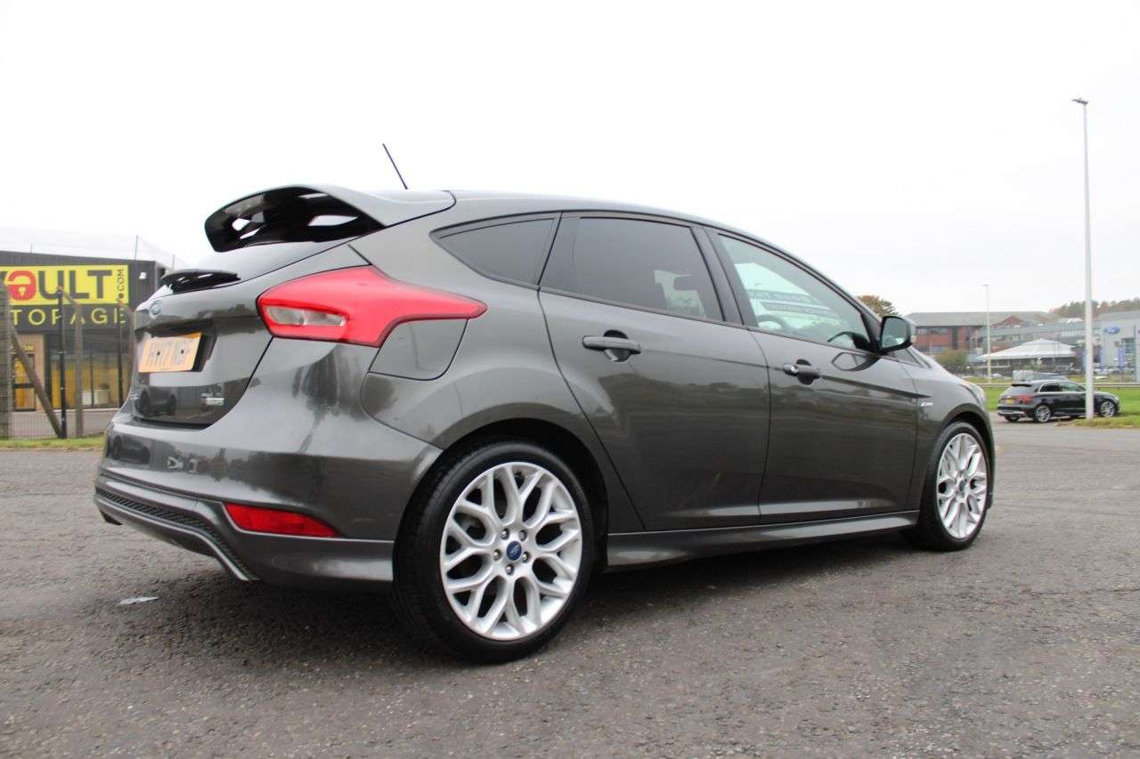 2017 FORD FOCUS 2017 FORD FOCUS