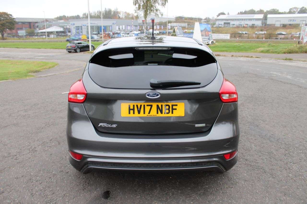 2017 FORD FOCUS 2017 FORD FOCUS