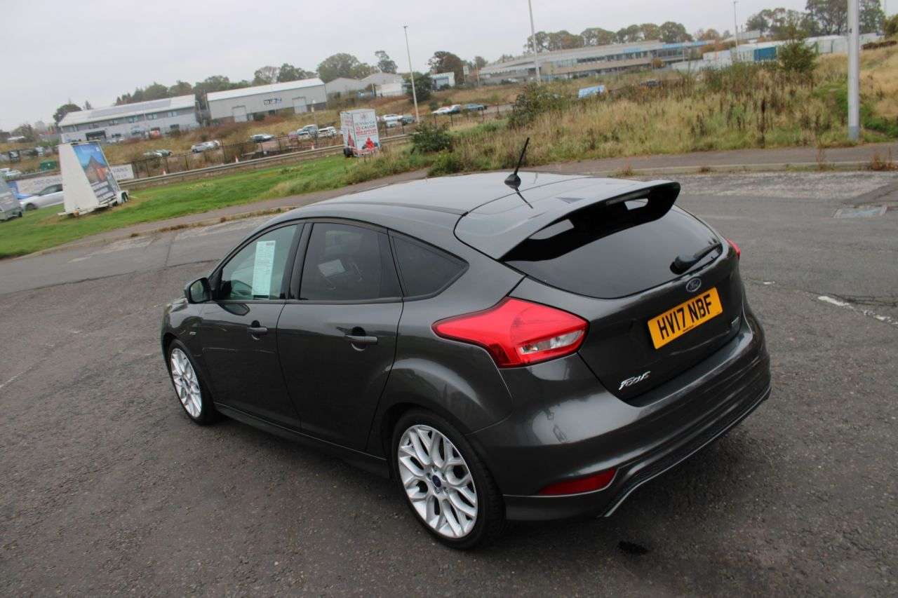 2017 FORD FOCUS 2017 FORD FOCUS