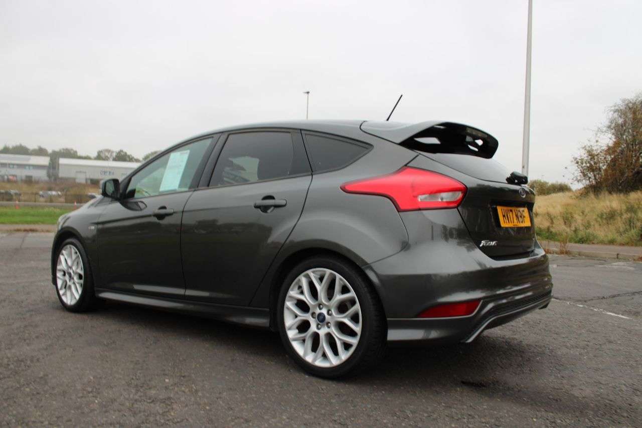 2017 FORD FOCUS 2017 FORD FOCUS