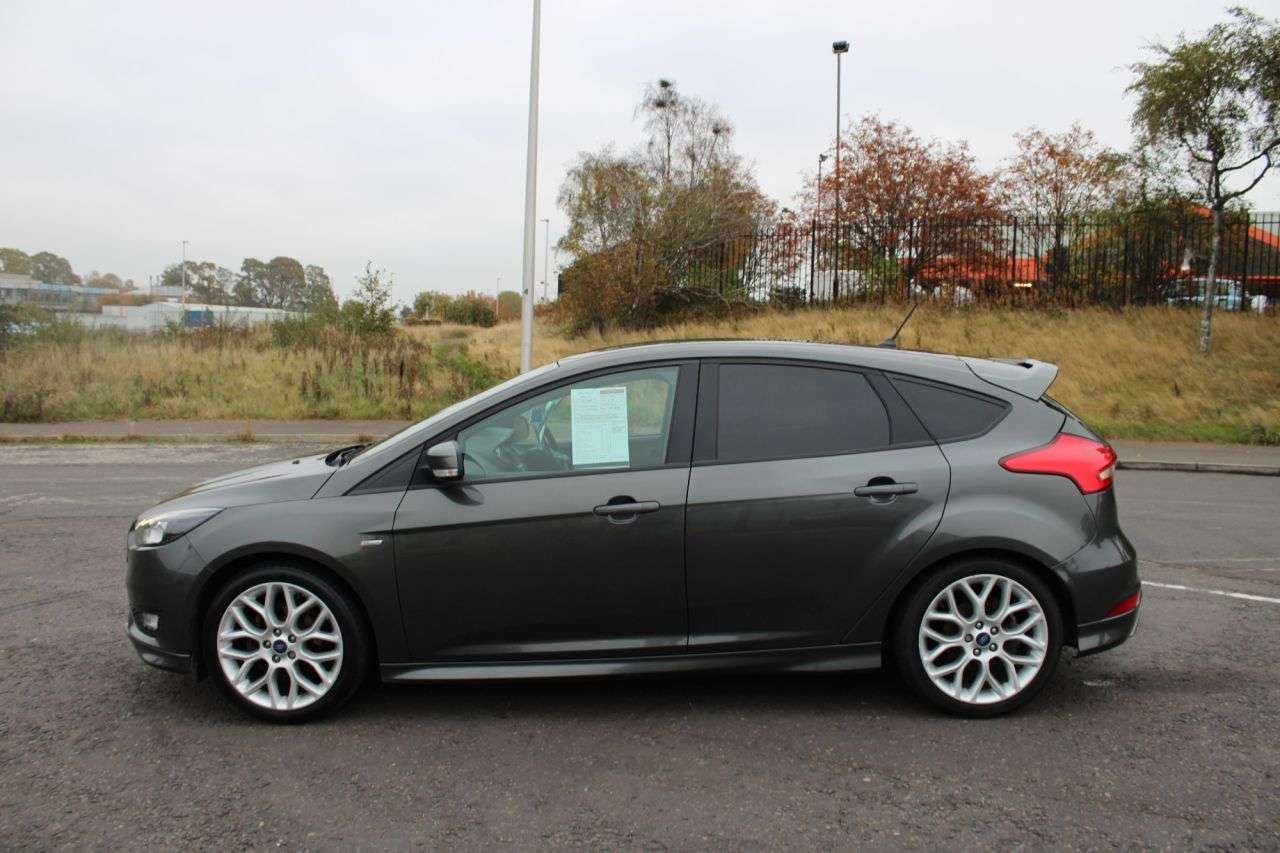 2017 FORD FOCUS 2017 FORD FOCUS