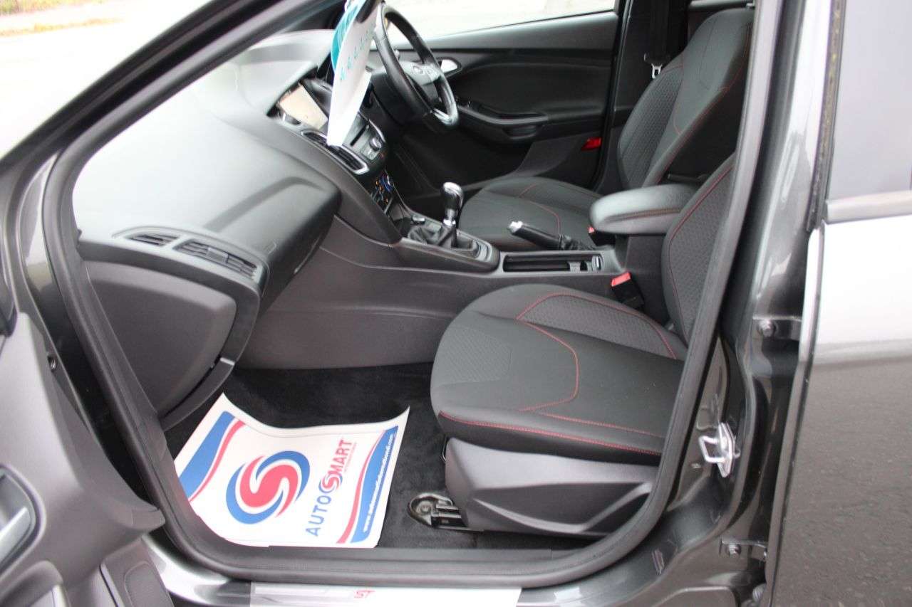 2017 FORD FOCUS 2017 FORD FOCUS