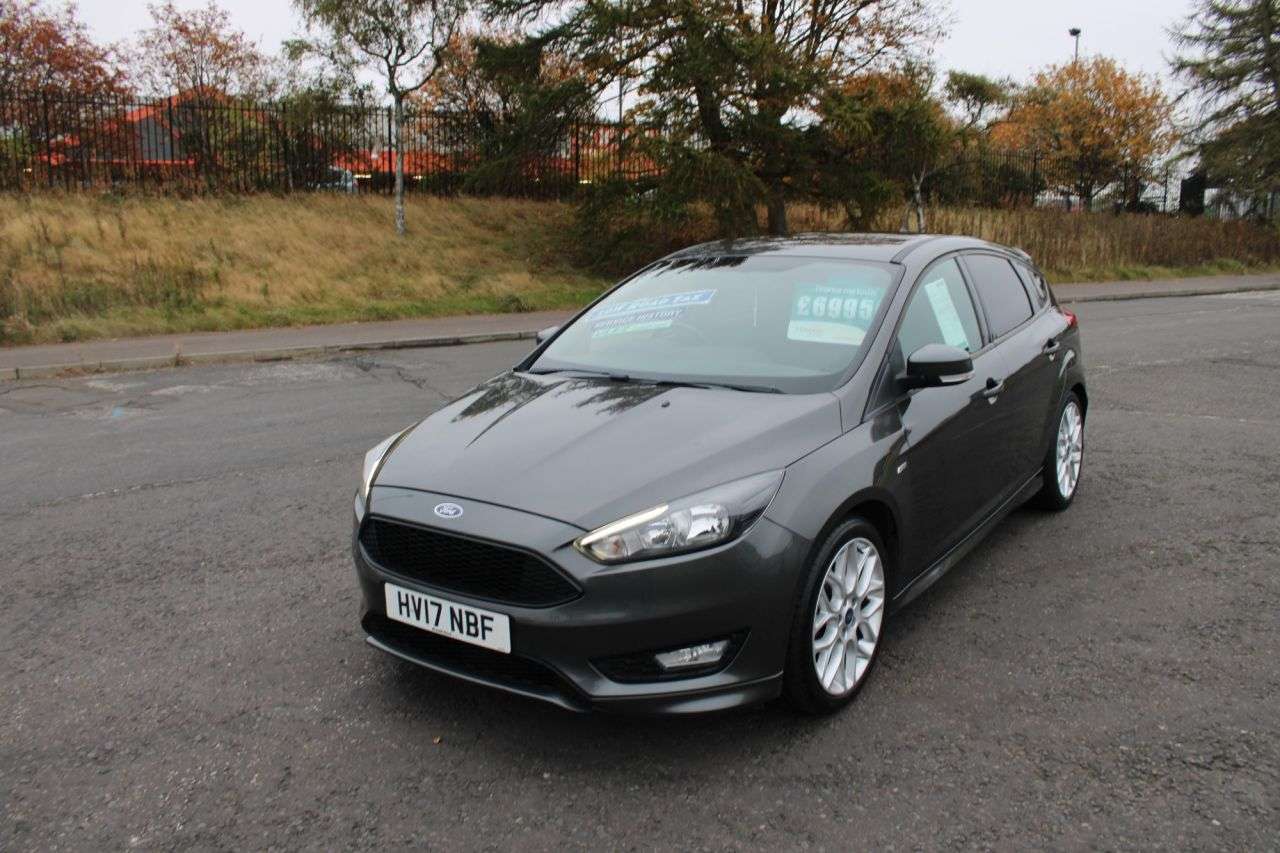 2017 FORD FOCUS 2017 FORD FOCUS