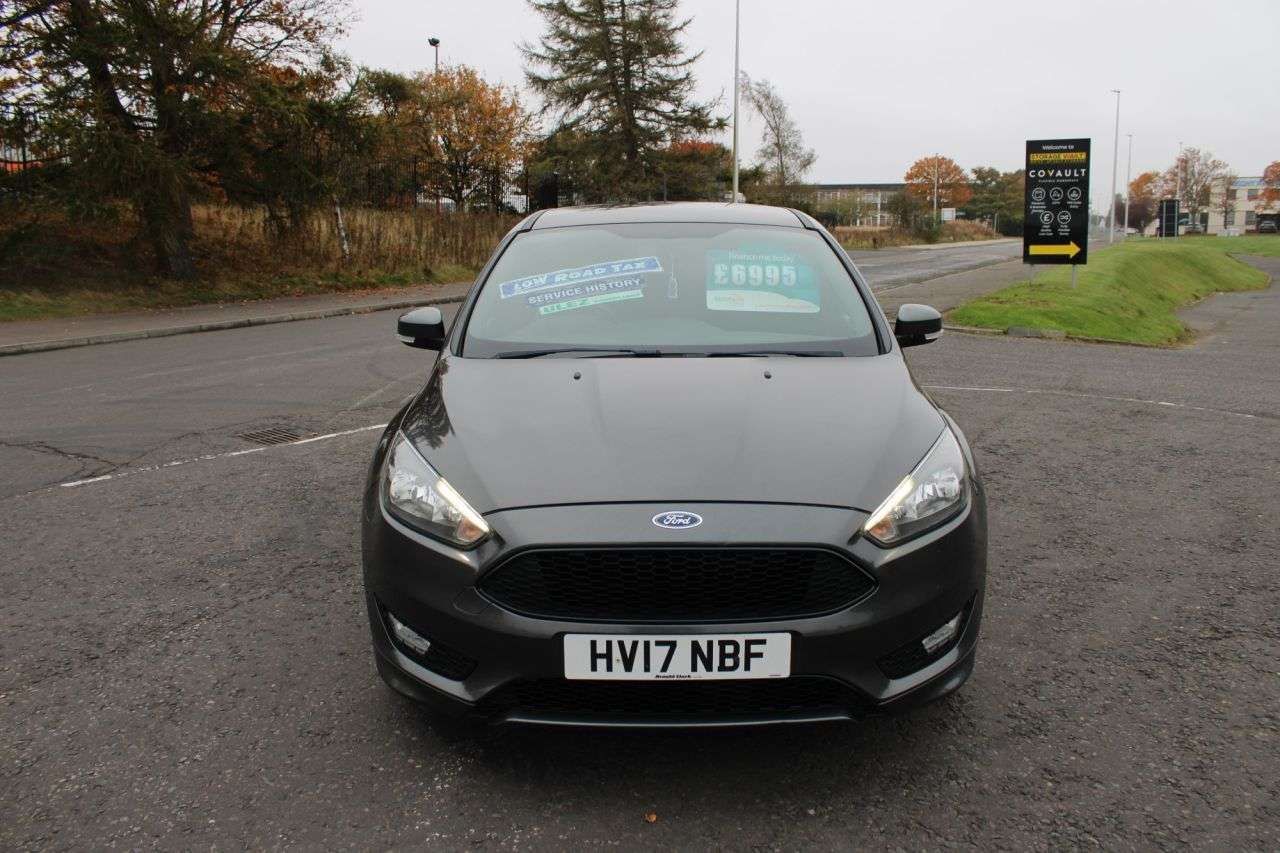 2017 FORD FOCUS 2017 FORD FOCUS