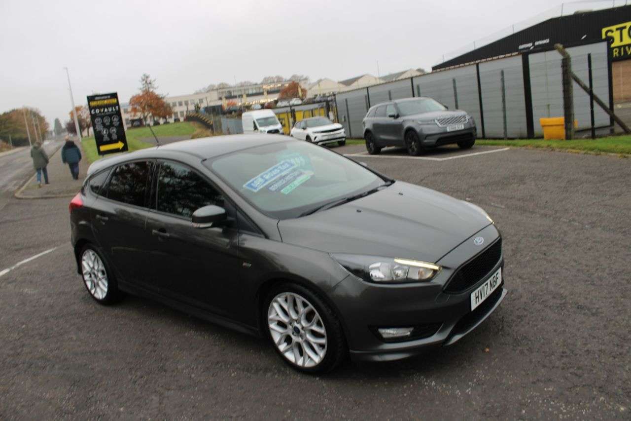 2017 FORD FOCUS 2017 FORD FOCUS