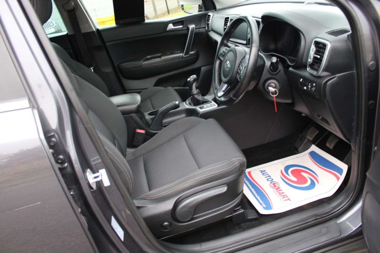 2016 KIA SPORTAGE 2016 KIA SPORTAGE