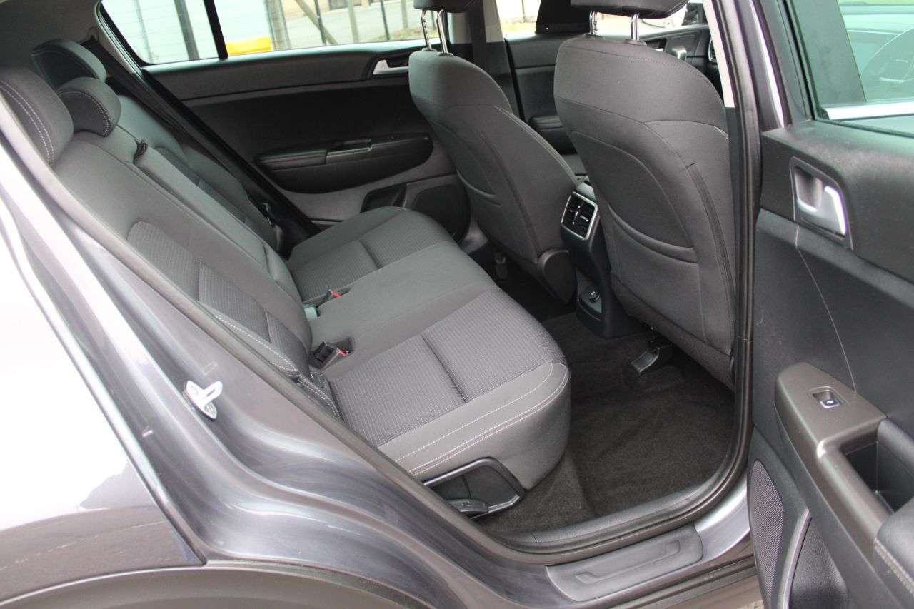 2016 KIA SPORTAGE 2016 KIA SPORTAGE