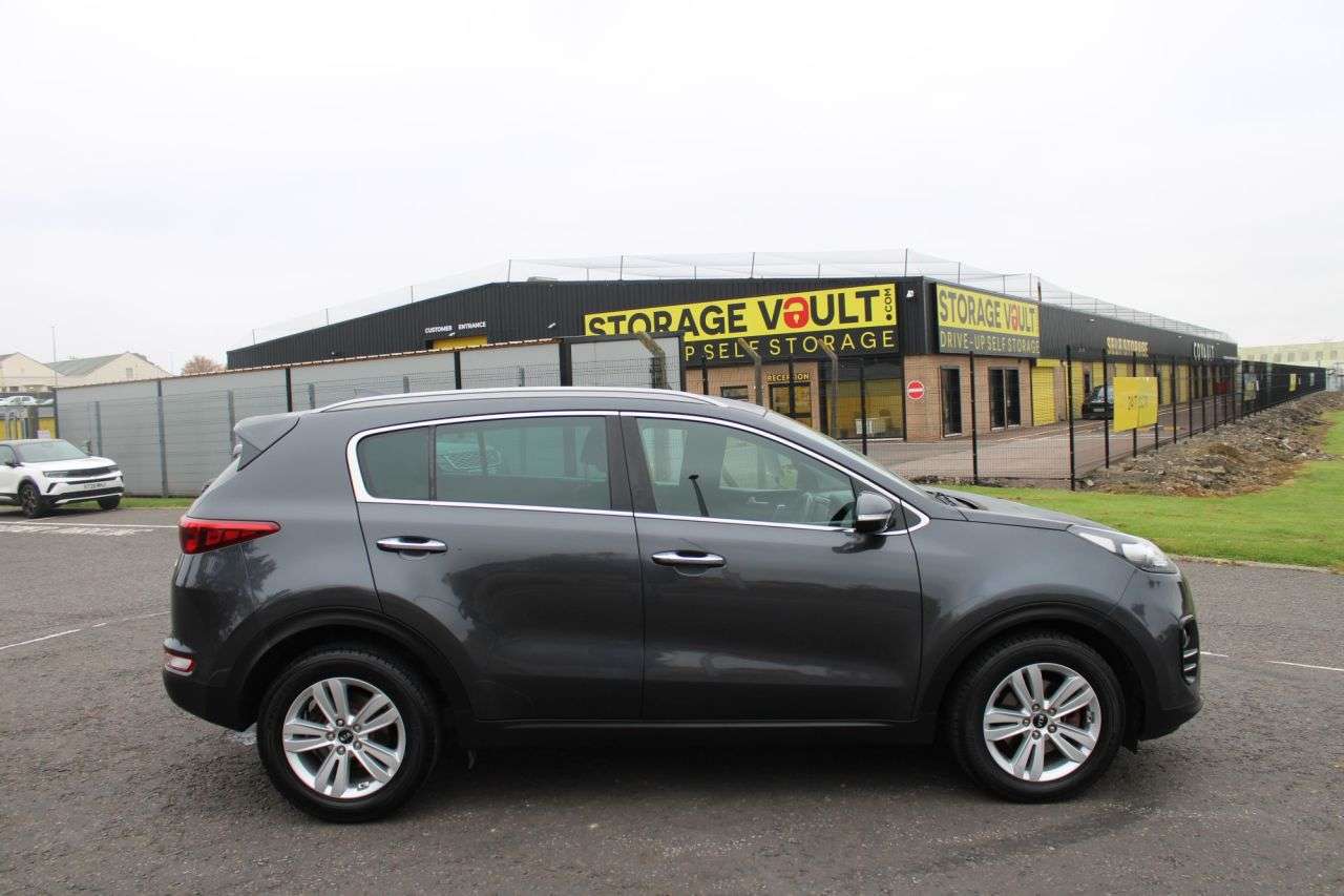 2016 KIA SPORTAGE 2016 KIA SPORTAGE