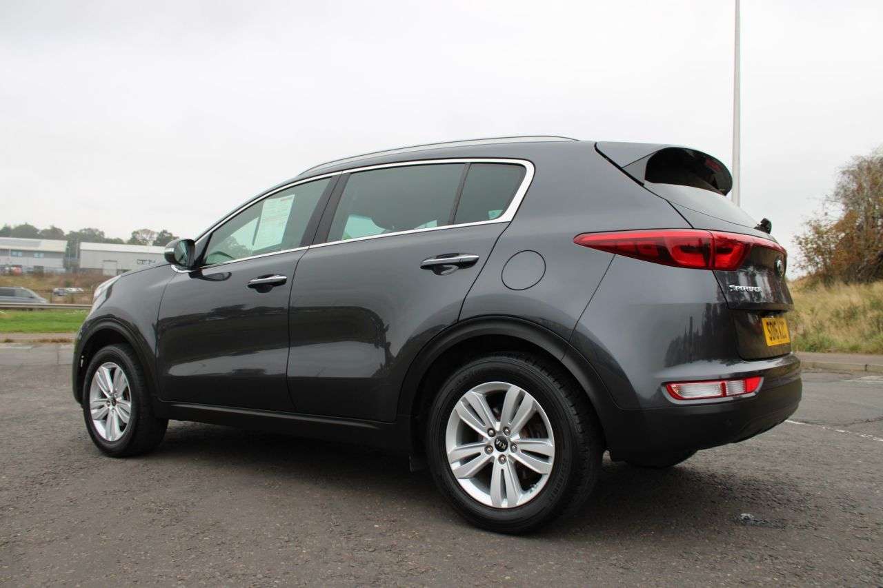 2016 KIA SPORTAGE 2016 KIA SPORTAGE