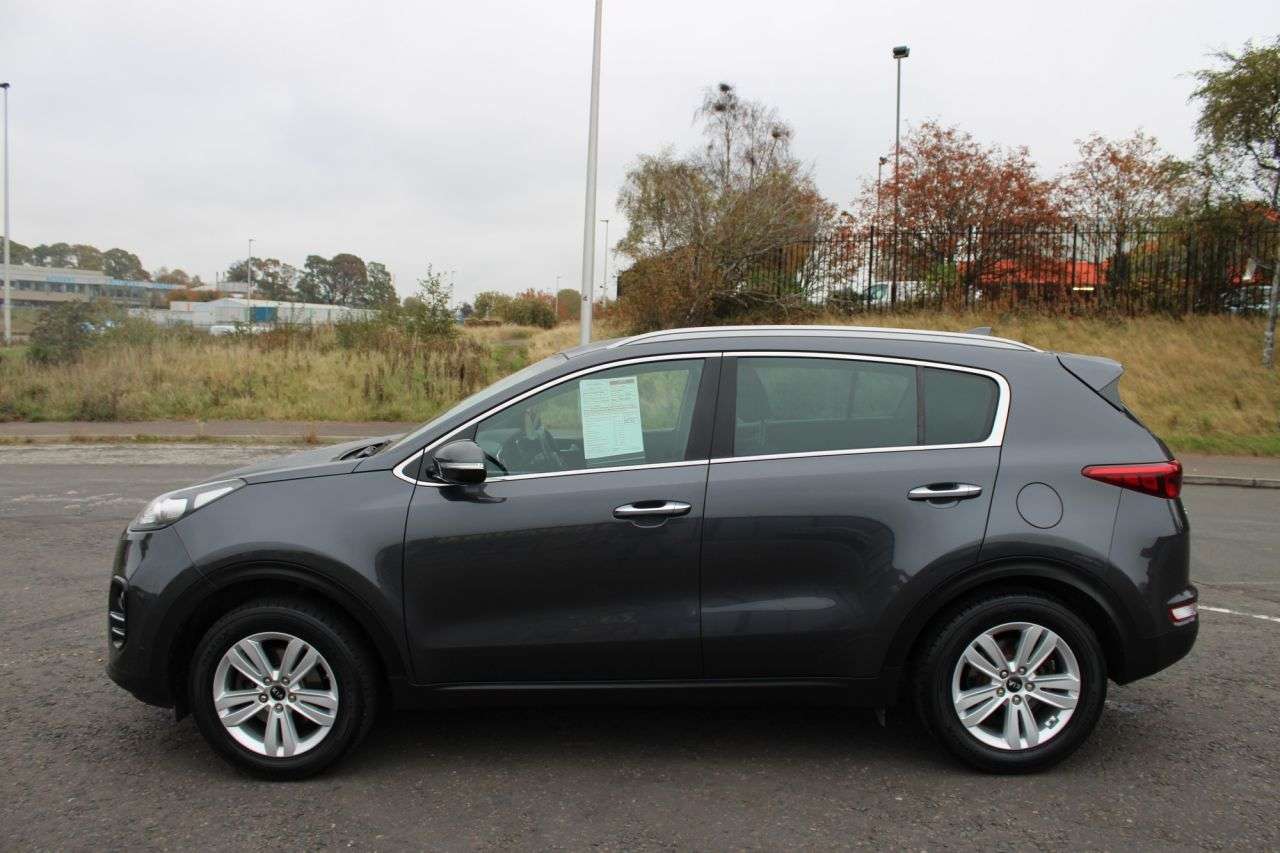 2016 KIA SPORTAGE 2016 KIA SPORTAGE