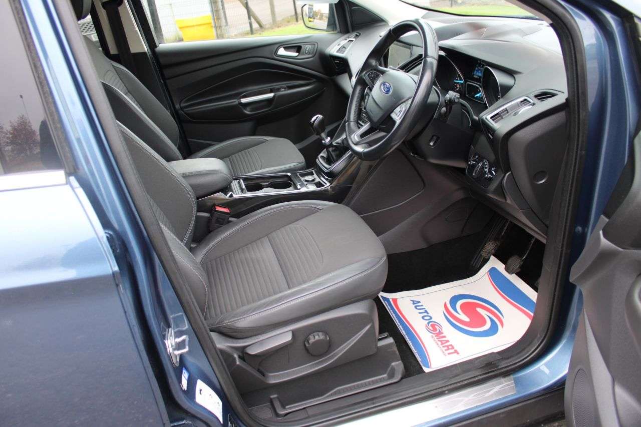 2018 FORD KUGA 2018 FORD KUGA