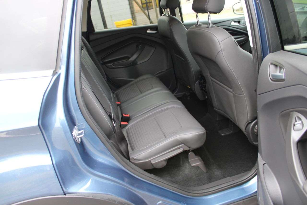 2018 FORD KUGA 2018 FORD KUGA