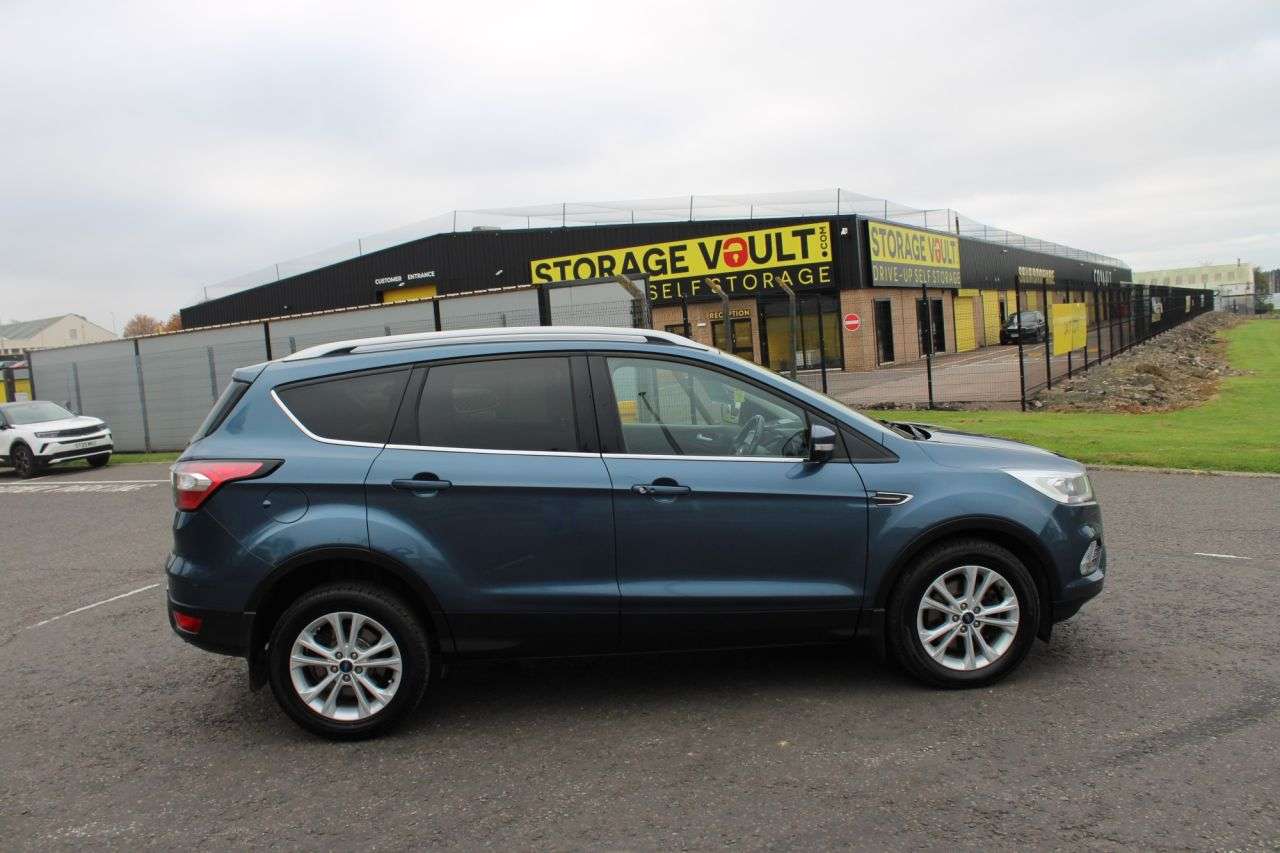 2018 FORD KUGA 2018 FORD KUGA