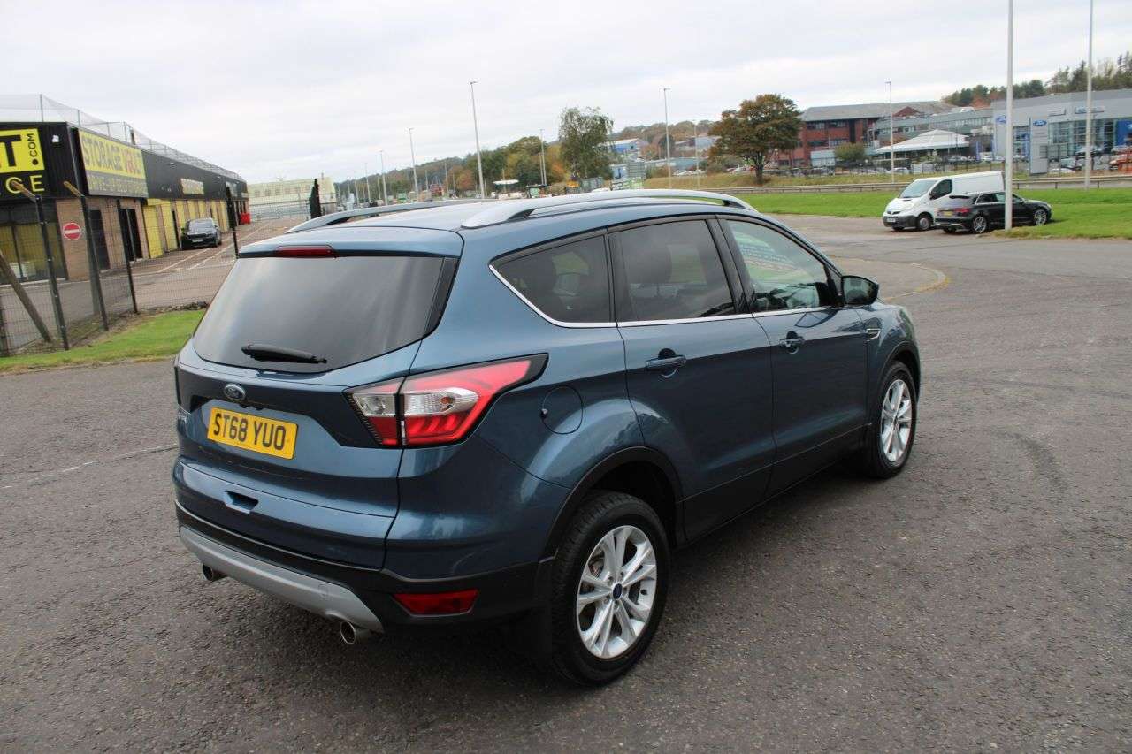 2018 FORD KUGA 2018 FORD KUGA