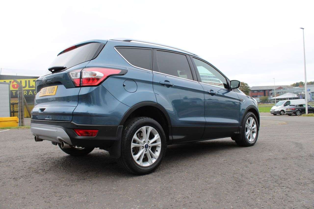 2018 FORD KUGA 2018 FORD KUGA