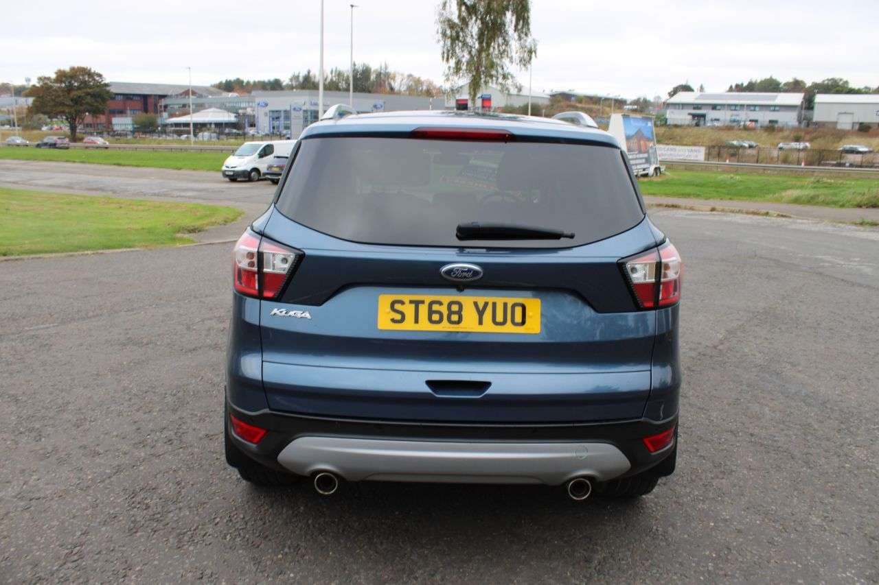 2018 FORD KUGA 2018 FORD KUGA