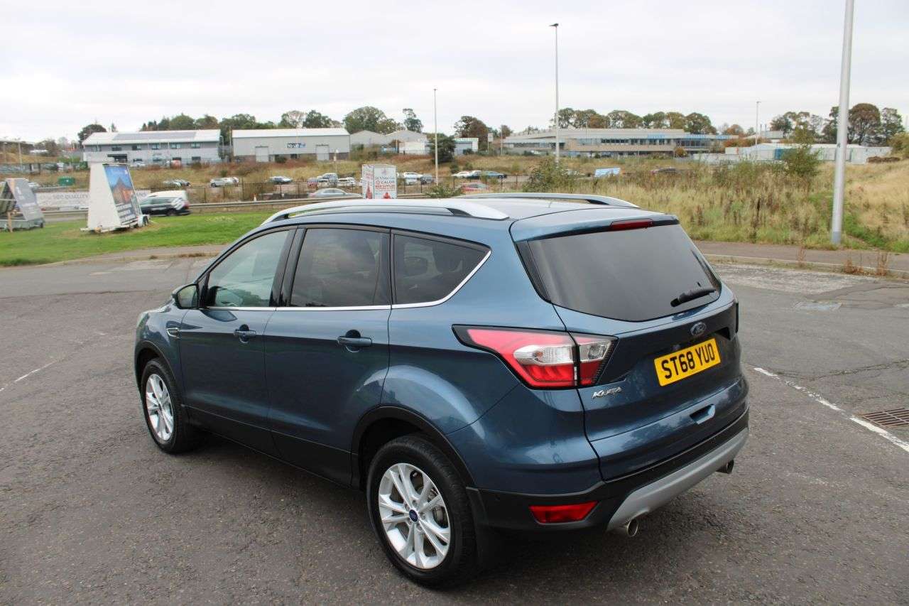 2018 FORD KUGA 2018 FORD KUGA