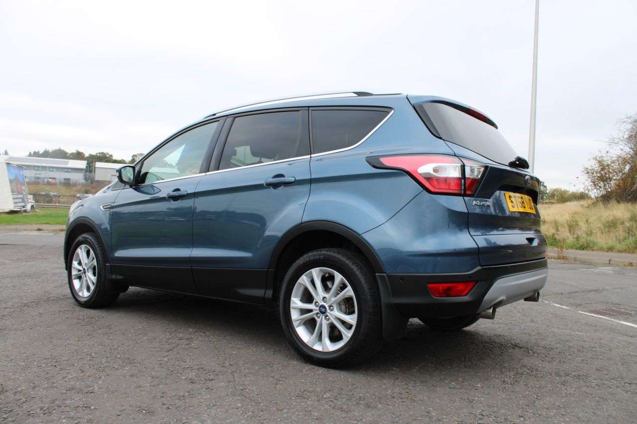2018 FORD KUGA 2018 FORD KUGA