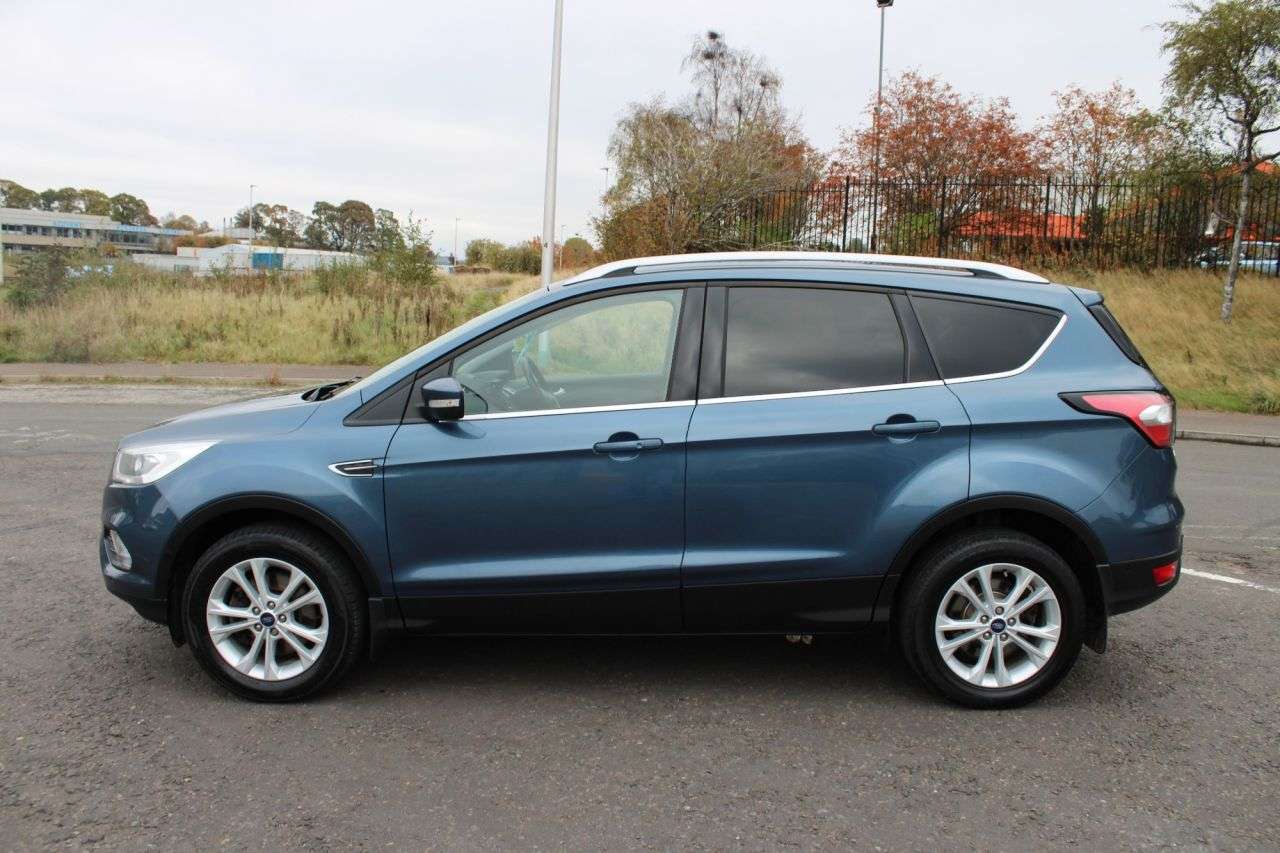 2018 FORD KUGA 2018 FORD KUGA