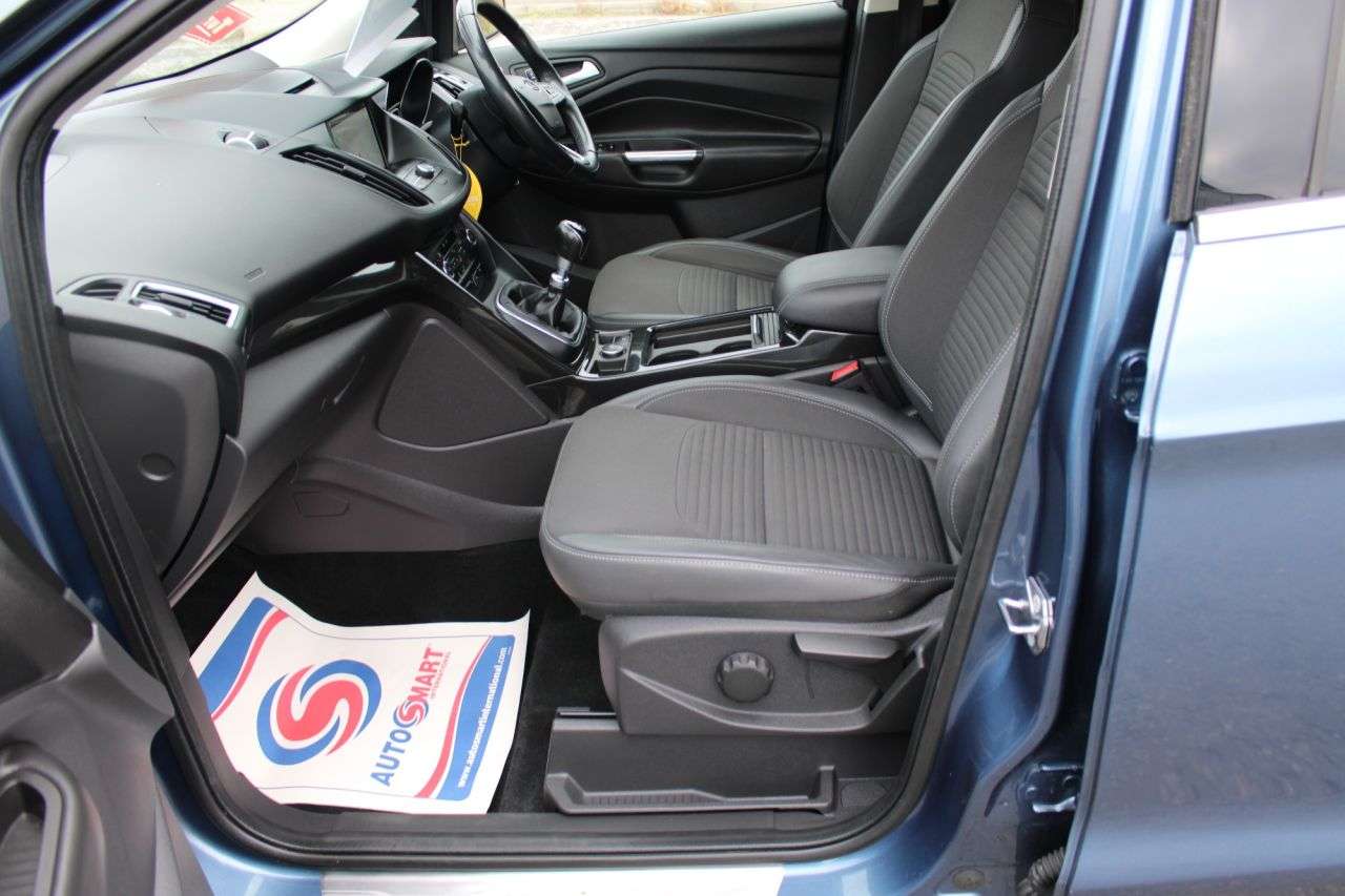 2018 FORD KUGA 2018 FORD KUGA