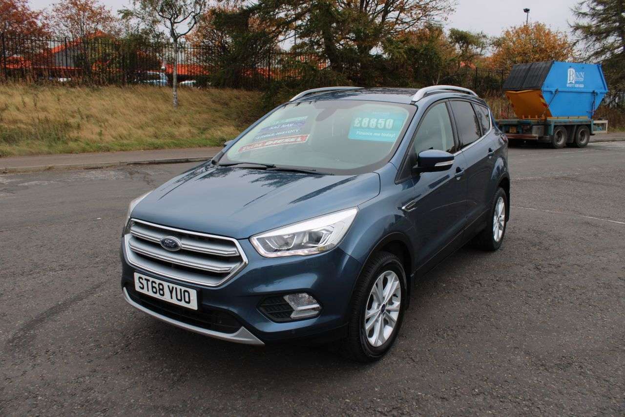 2018 FORD KUGA 2018 FORD KUGA