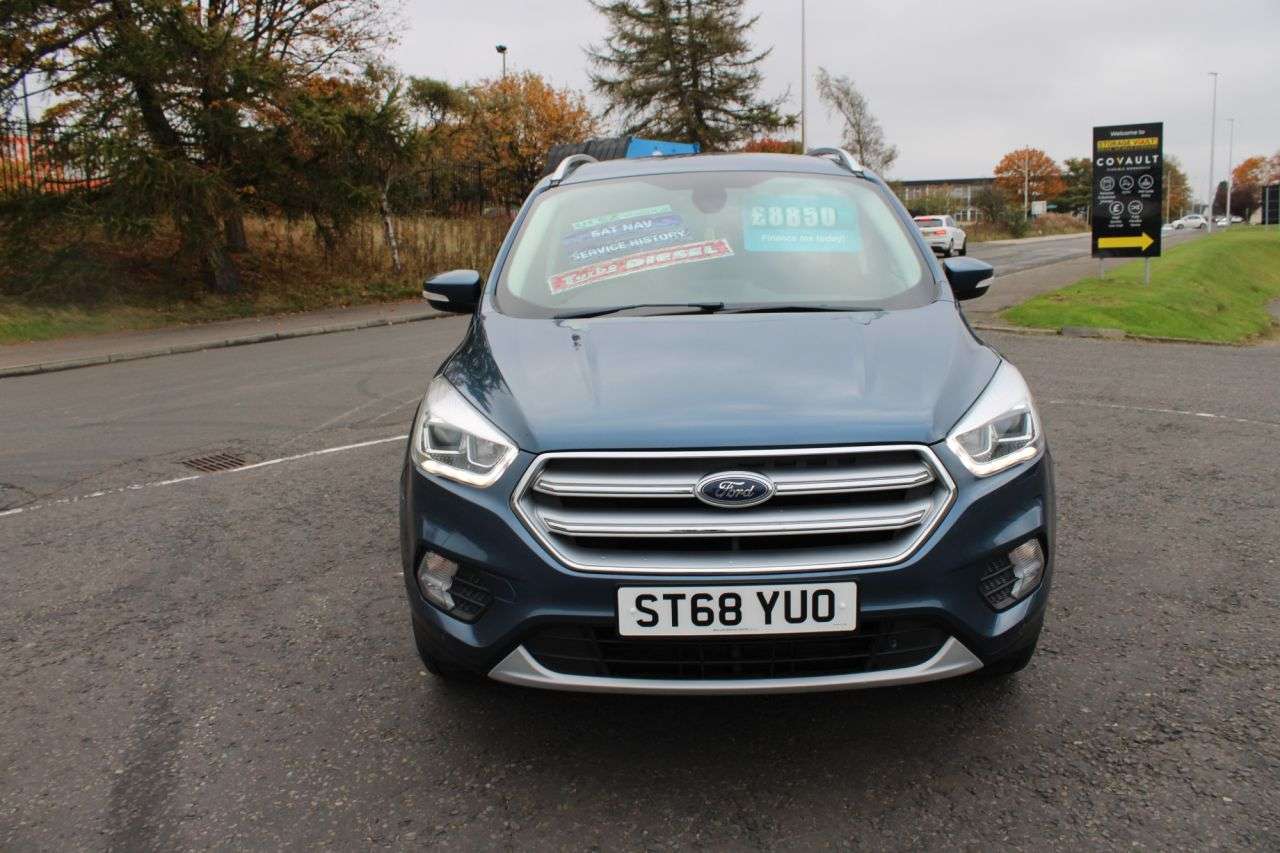 2018 FORD KUGA 2018 FORD KUGA