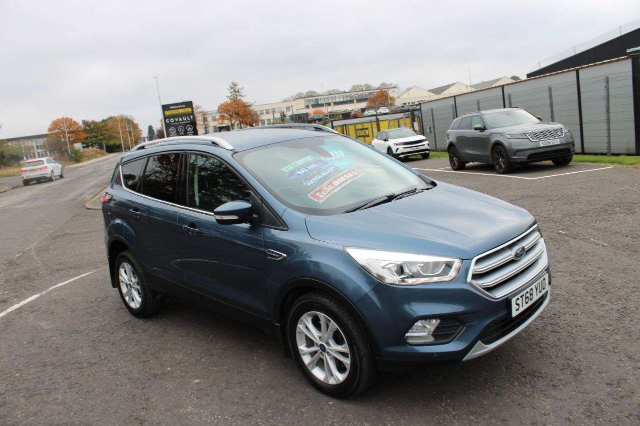 2018 FORD KUGA 2018 FORD KUGA