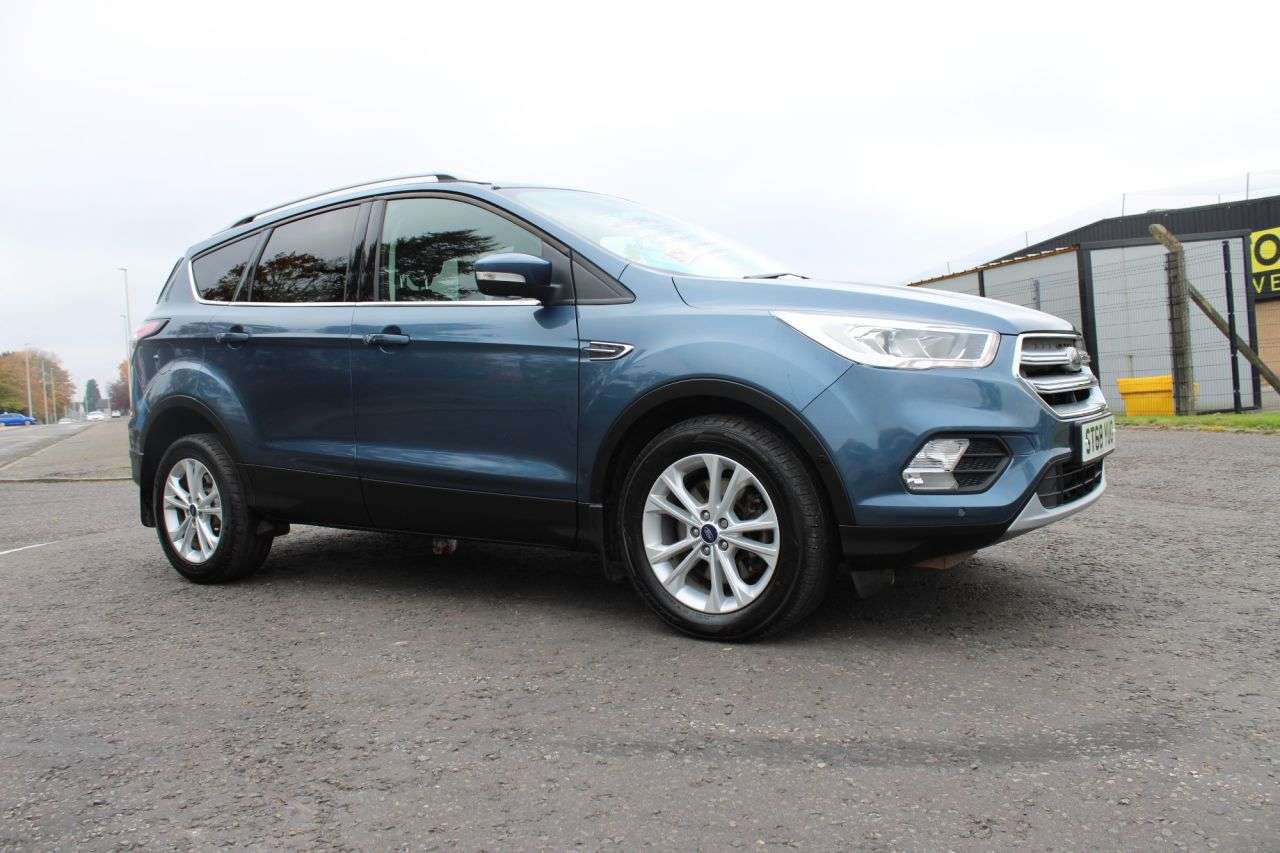 2018 FORD KUGA 2018 FORD KUGA
