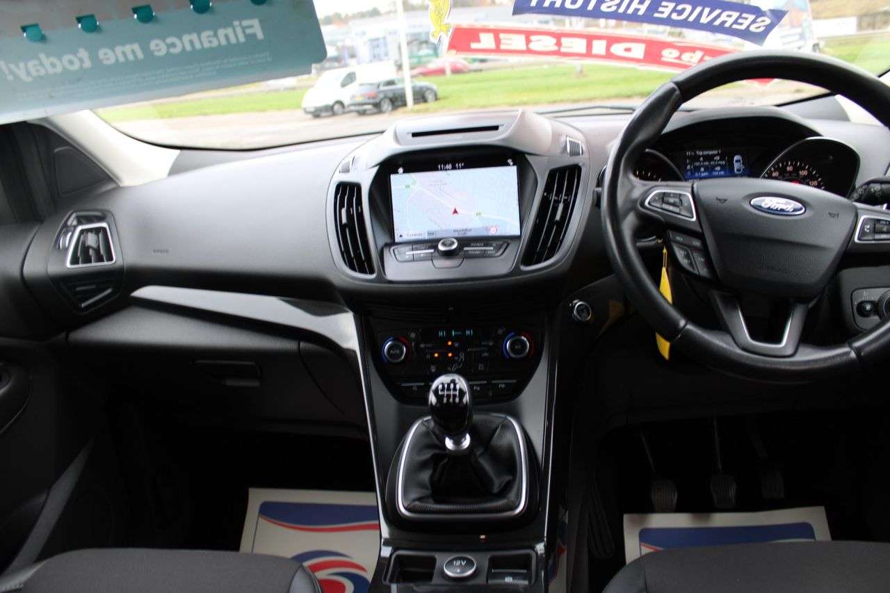 2018 FORD KUGA 2018 FORD KUGA