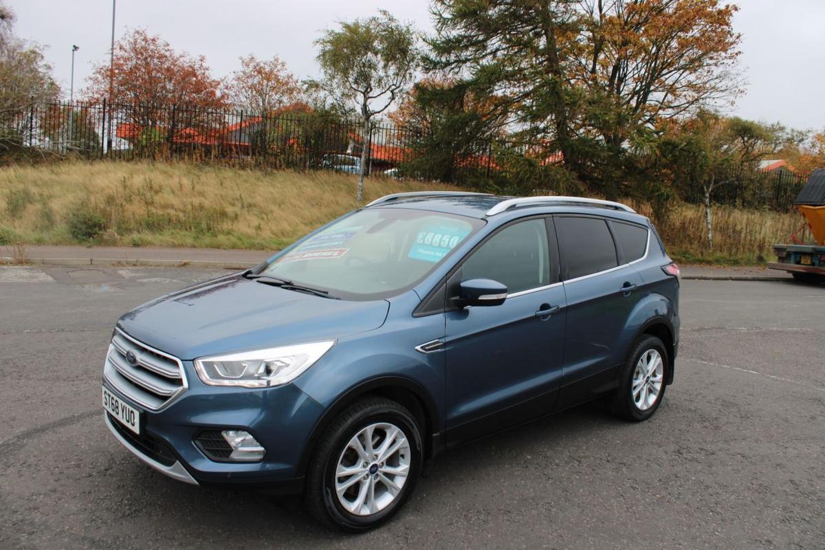 Check out this Ford Kuga 2018 Diesel Manual