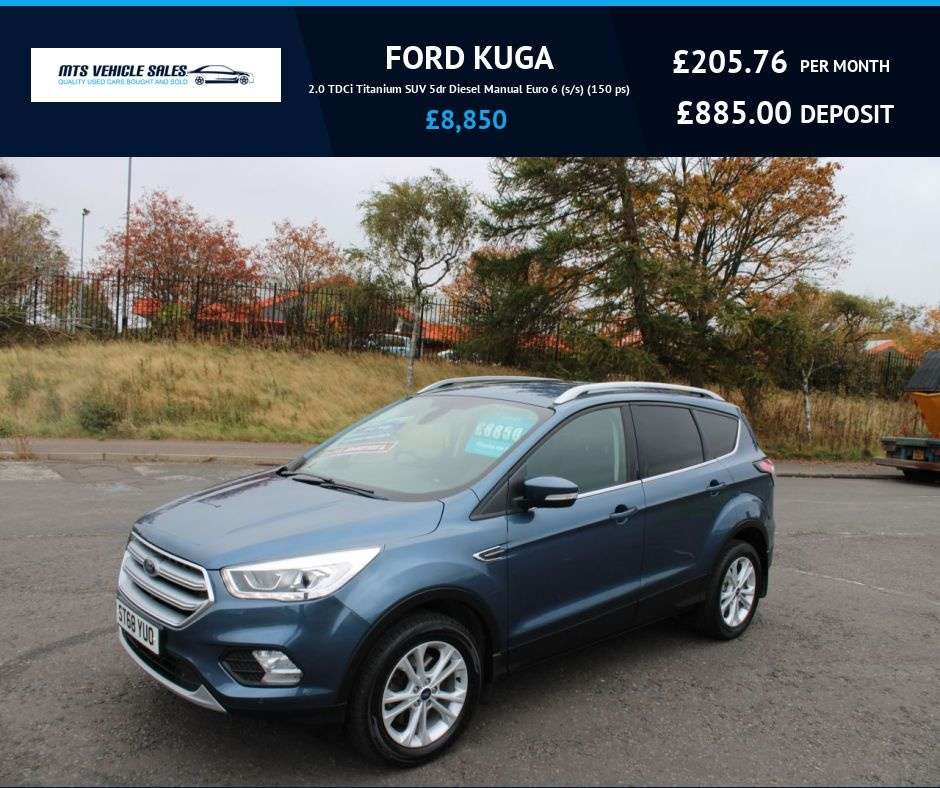 2018 FORD KUGA 2018 FORD KUGA