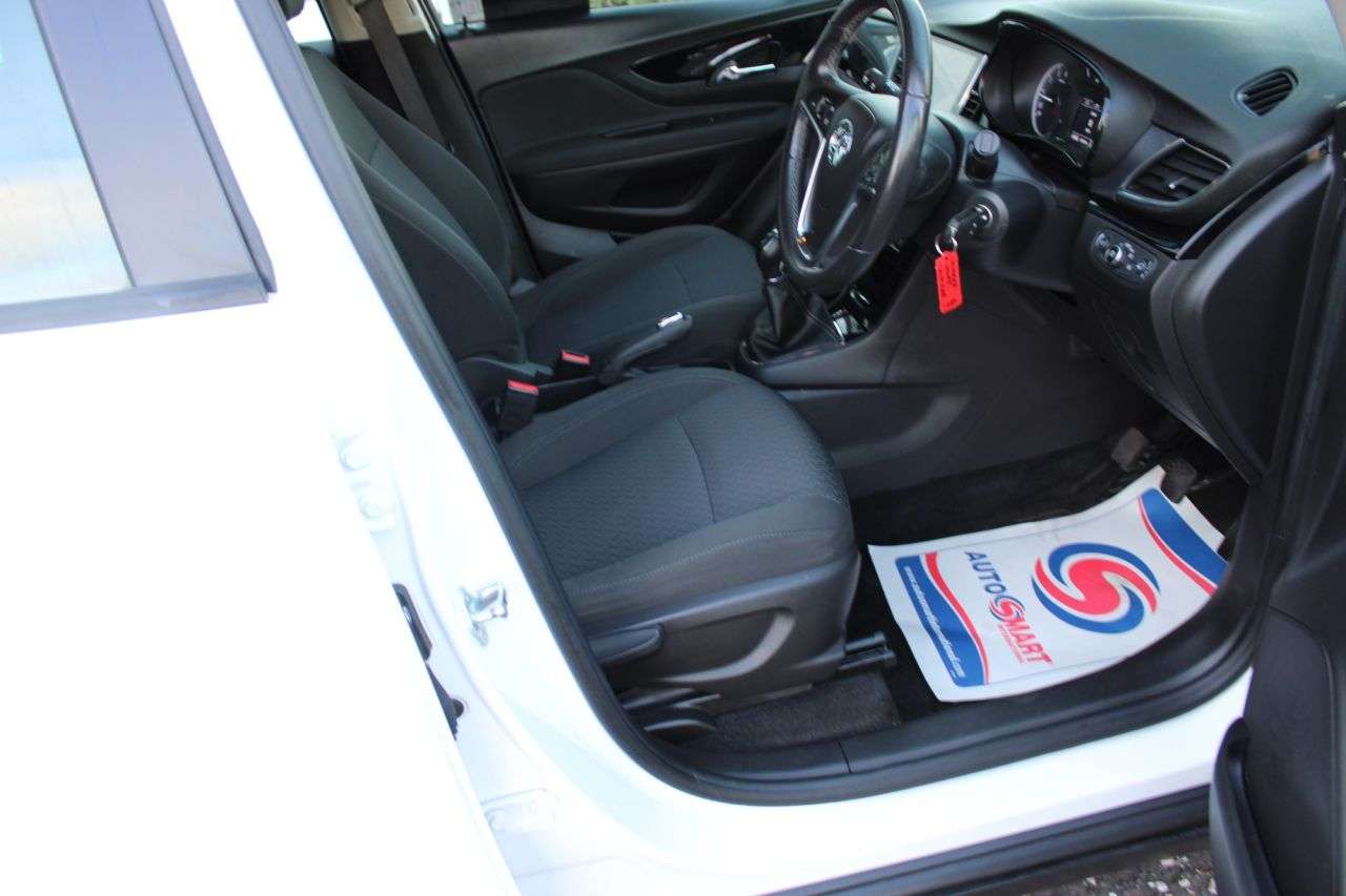 2018 VAUXHALL MOKKA X 2018 VAUXHALL MOKKA X