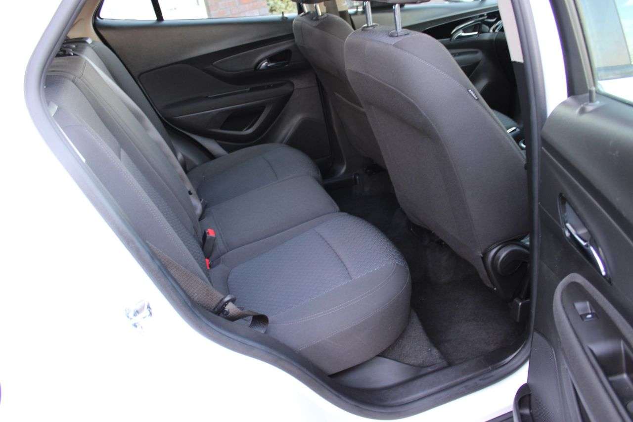 2018 VAUXHALL MOKKA X 2018 VAUXHALL MOKKA X