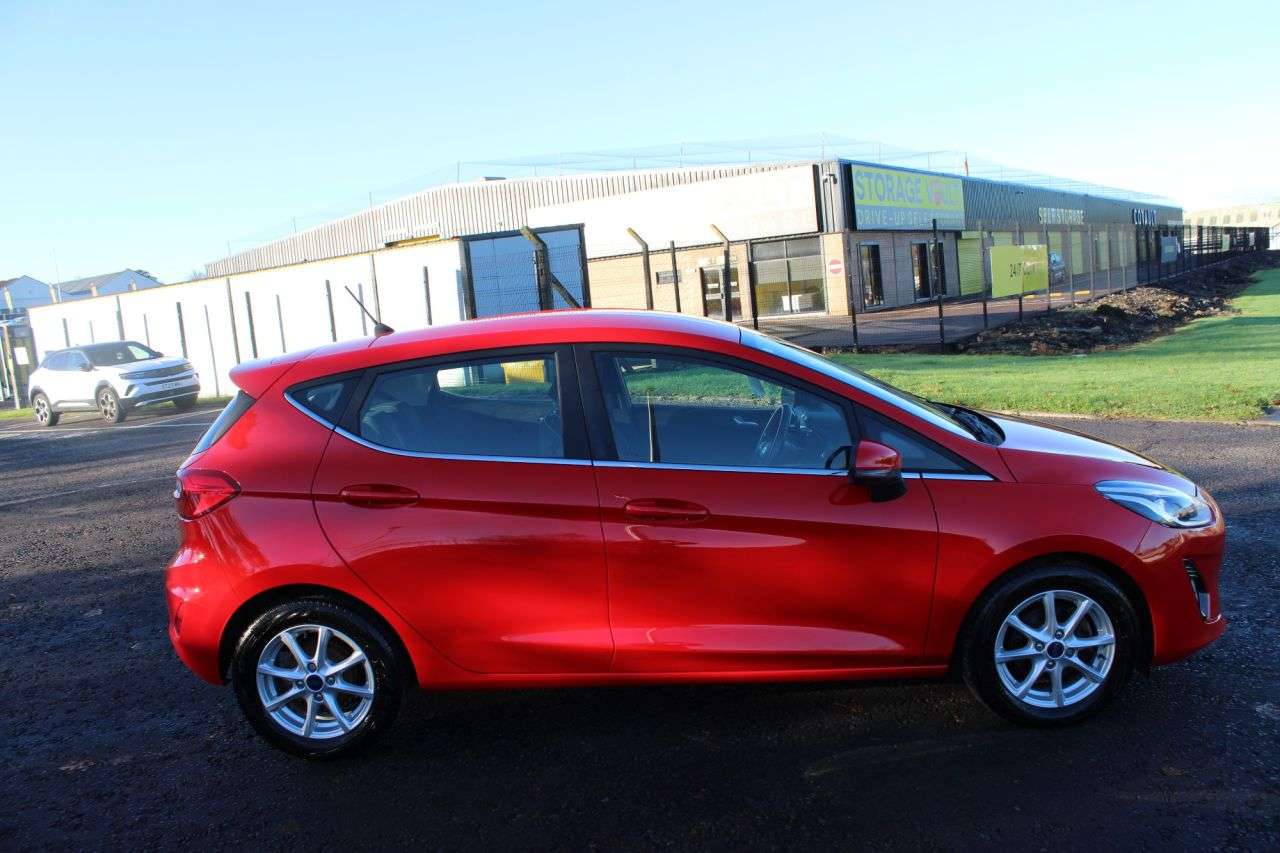 2018 FORD FIESTA 2018 FORD FIESTA