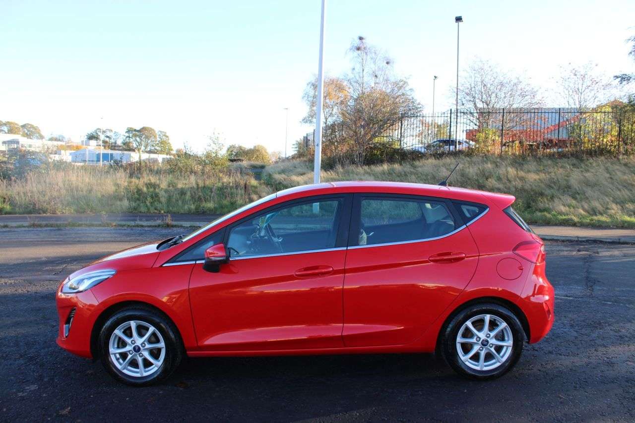 2018 FORD FIESTA 2018 FORD FIESTA