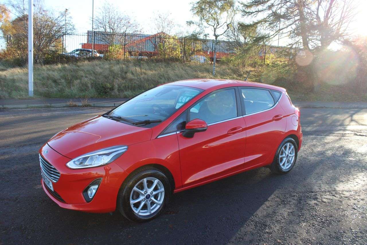 2018 FORD FIESTA 2018 FORD FIESTA
