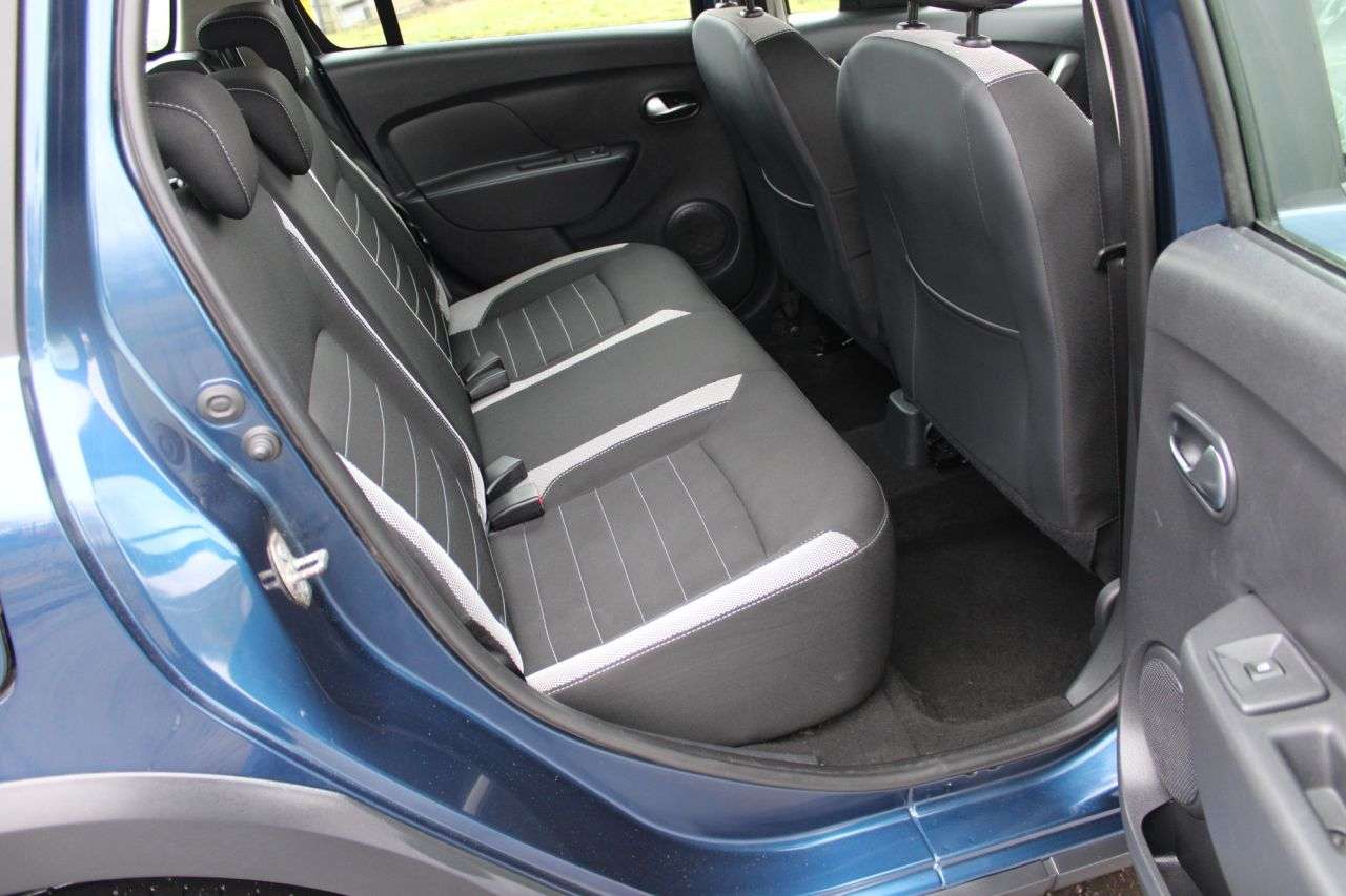 2019 DACIA LOGAN MCV STEPWAY 2019 DACIA LOGAN MCV STEPWAY