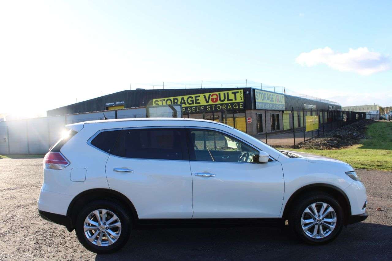 2016 NISSAN X-TRAIL 2016 NISSAN X-TRAIL