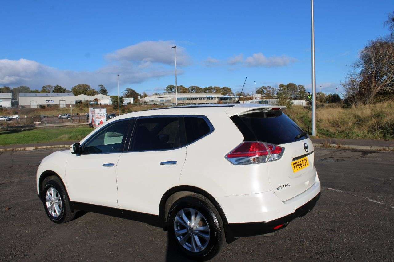 2016 NISSAN X-TRAIL 2016 NISSAN X-TRAIL