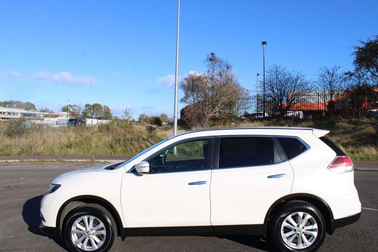 2016 NISSAN X-TRAIL 2016 NISSAN X-TRAIL