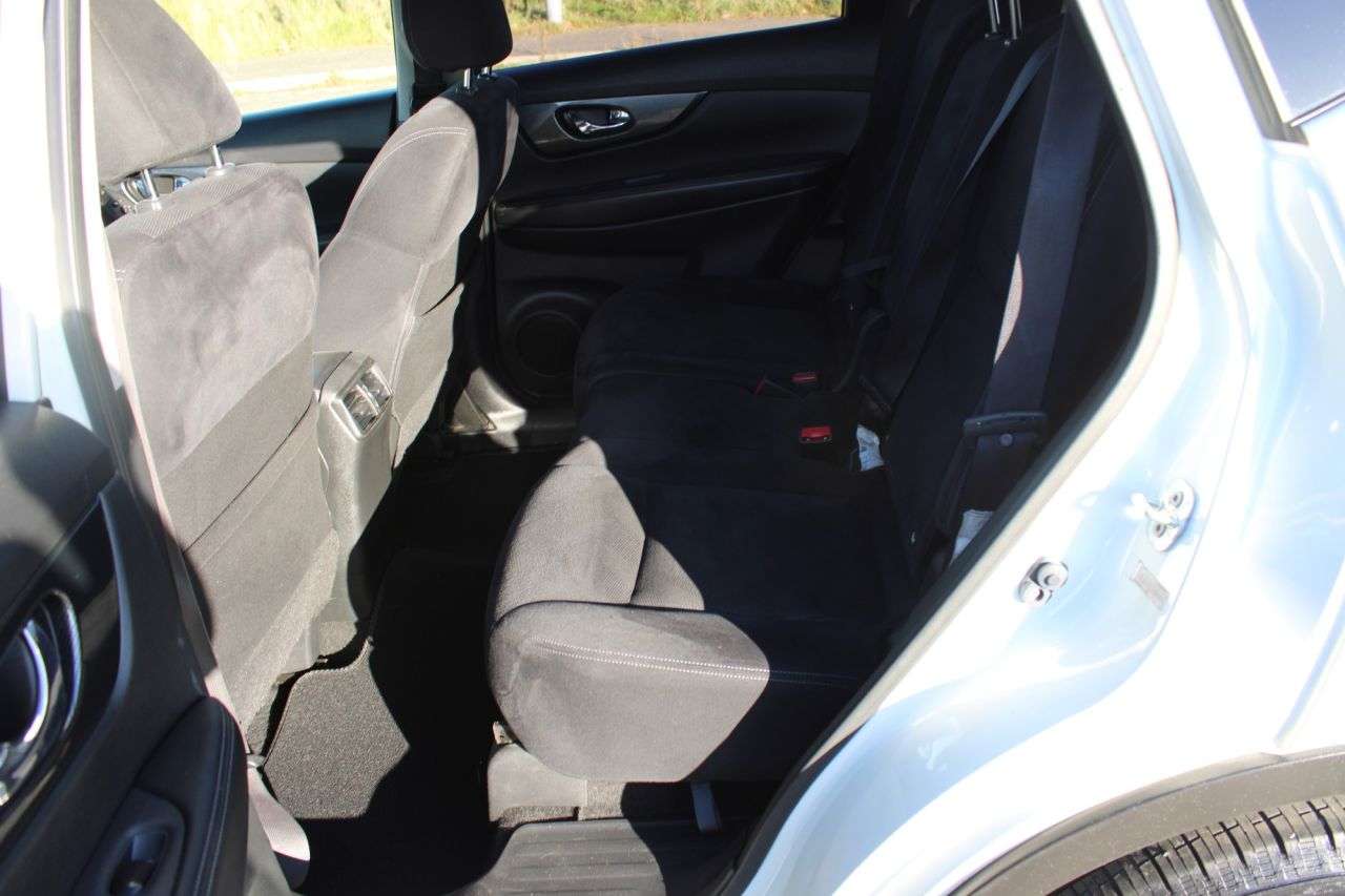 2016 NISSAN X-TRAIL 2016 NISSAN X-TRAIL