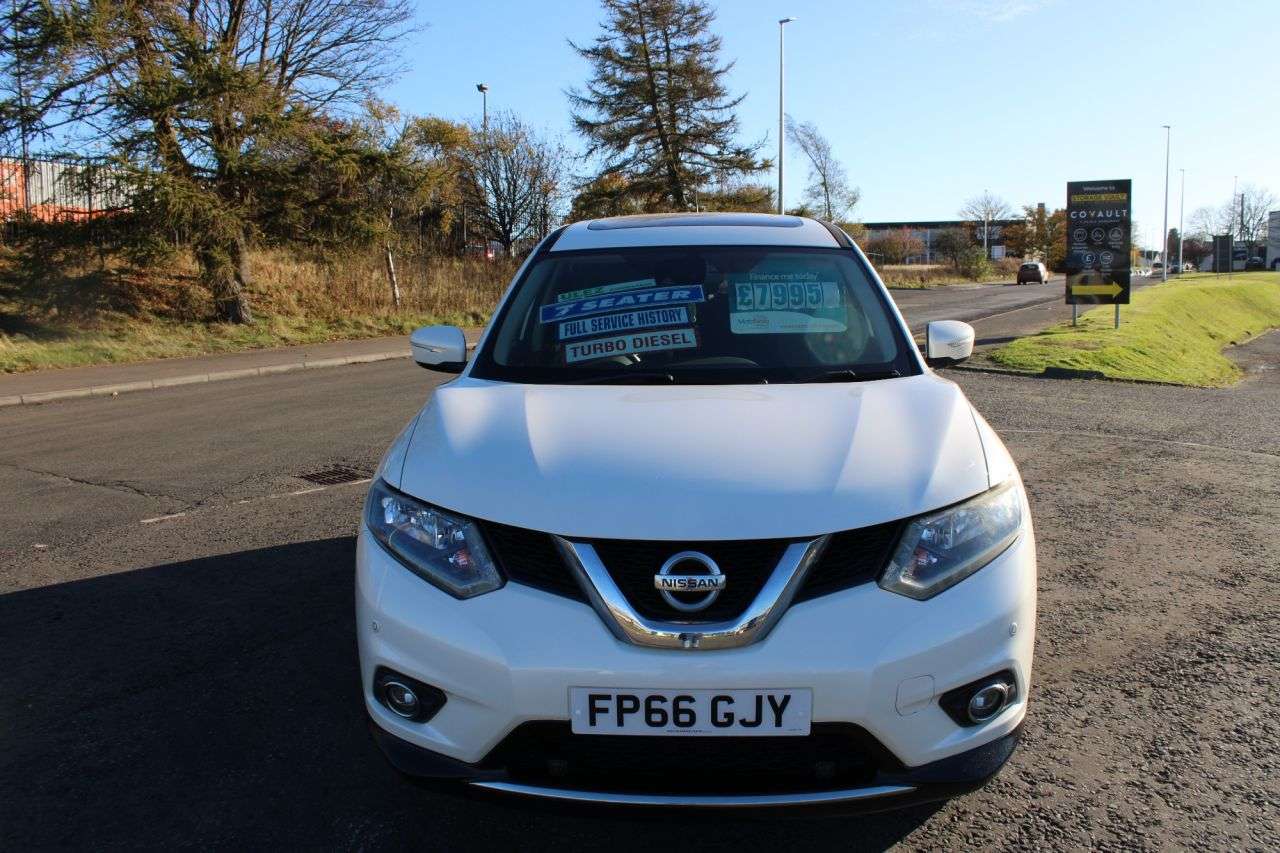 2016 NISSAN X-TRAIL 2016 NISSAN X-TRAIL