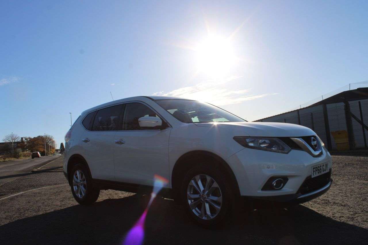 2016 NISSAN X-TRAIL 2016 NISSAN X-TRAIL