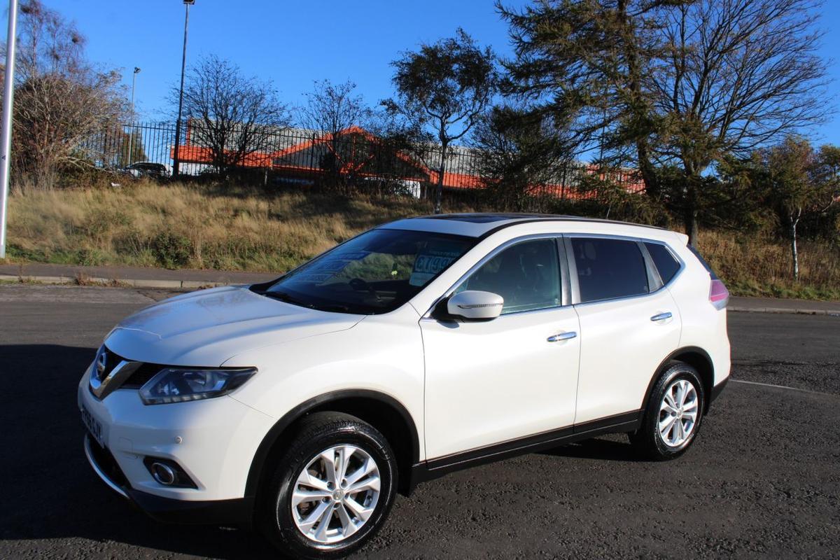 Check out this Nissan X-trail 2016 Diesel Manual