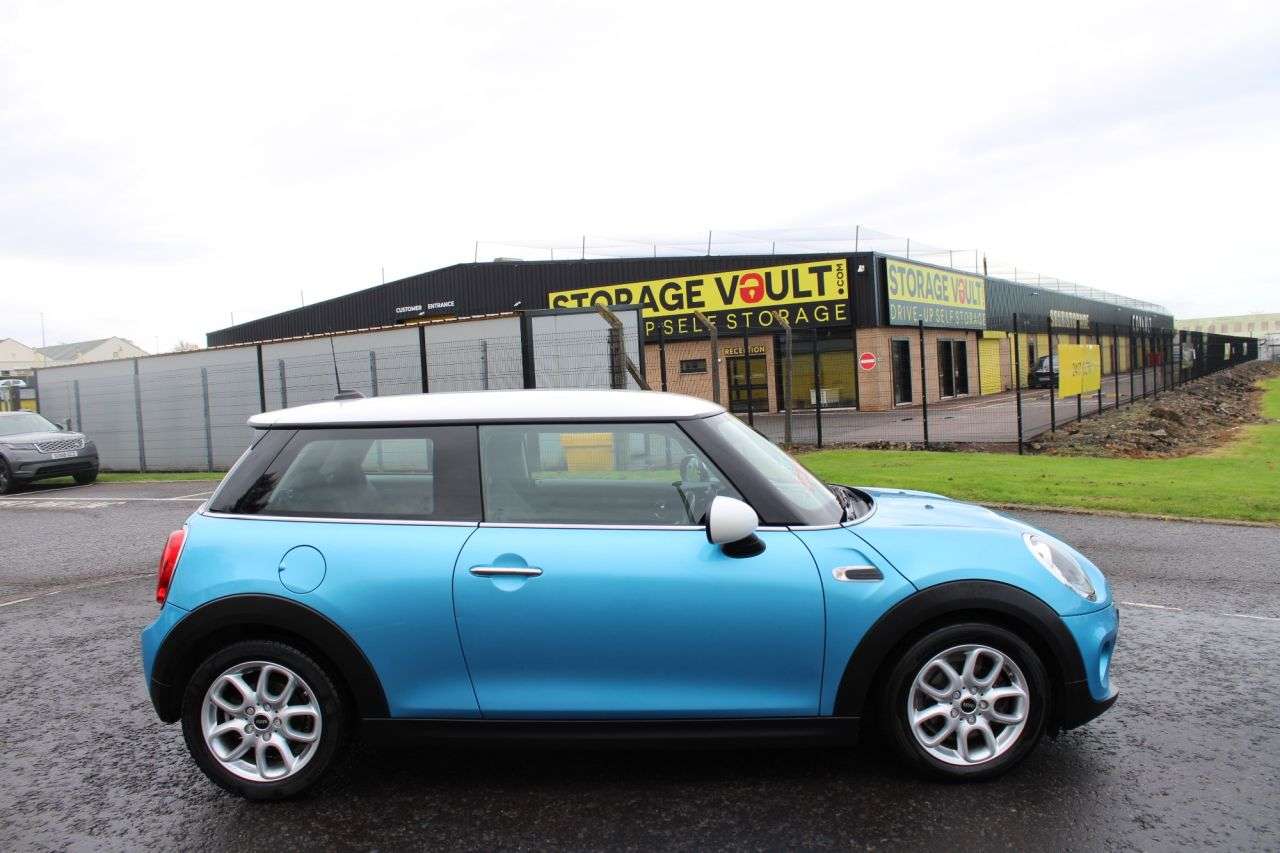 2017 MINI HATCH 2017 MINI HATCH